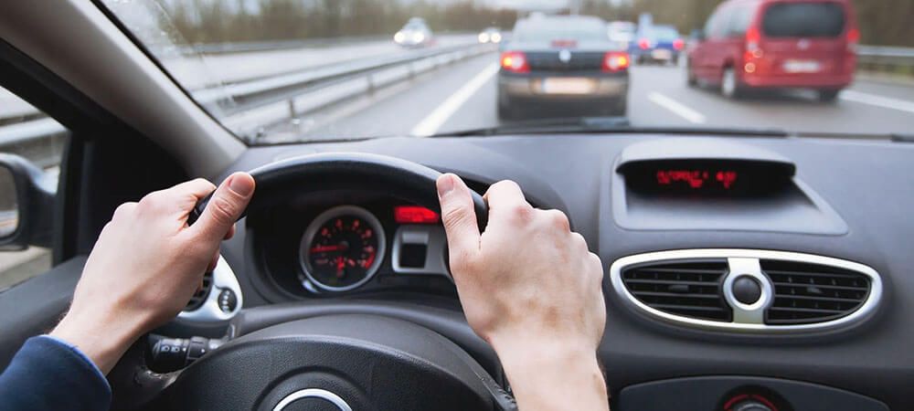 سطوح پذیرش توسط رانندگان با توجه به تجربه‌ی رانندگی