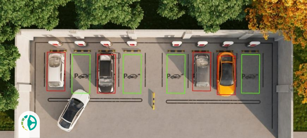 مدیریت پارکینگ با کمک بینایی ماشین