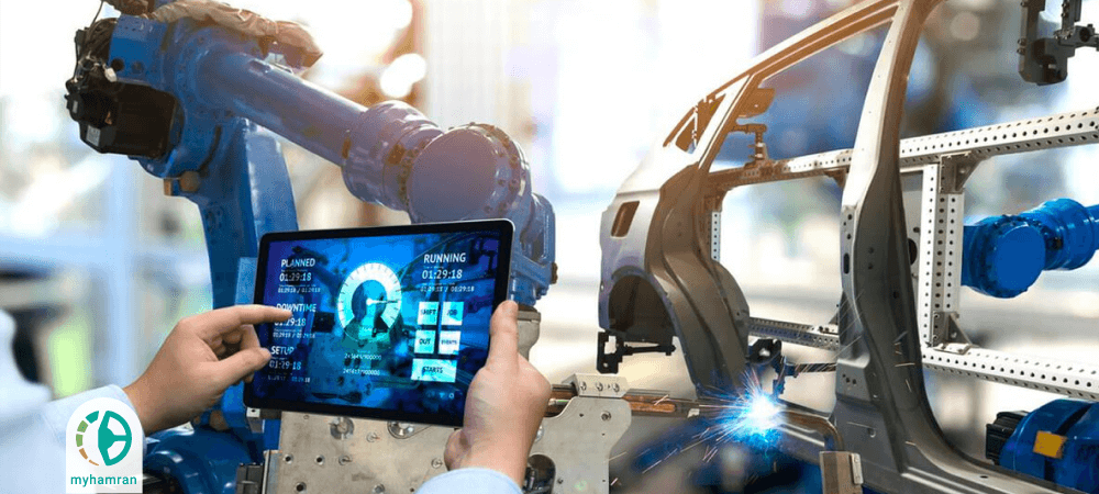 دنیایی جدید در شرکت‌های تولیدکننده خودرو با نرم‌افزارهای پیشرفته